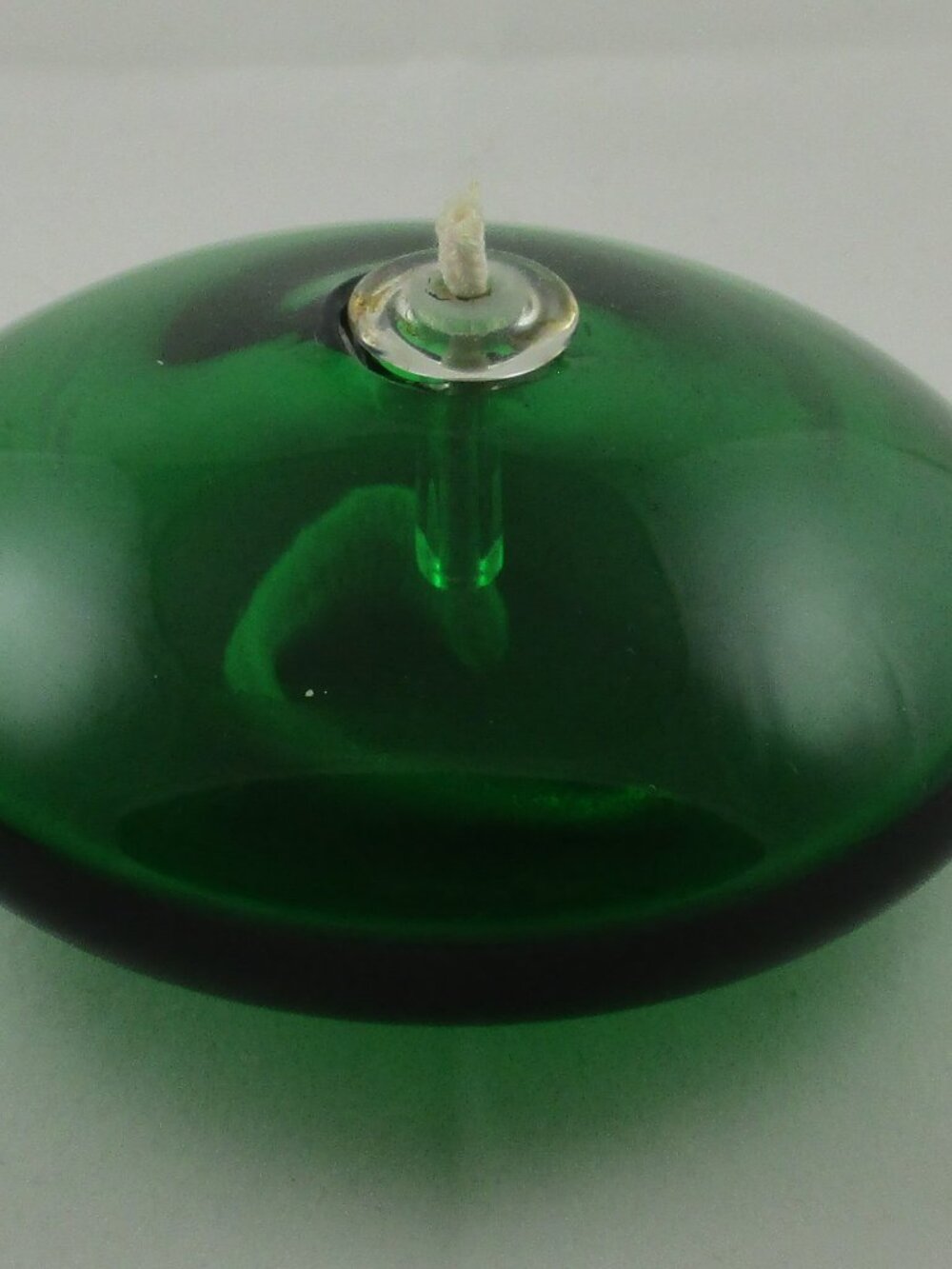 Glass Oil Burning Candle - Picture 2 of 4